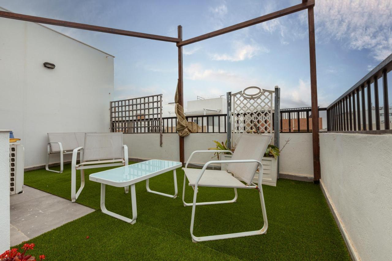 Perfect Seaview Penthouse Apartamento St. Paul's Bay Exterior foto