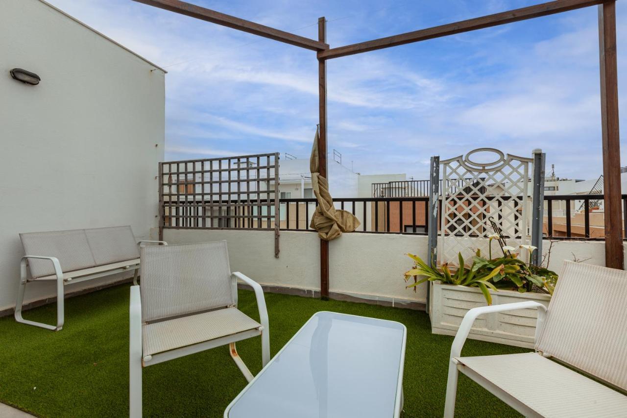 Perfect Seaview Penthouse Apartamento St. Paul's Bay Exterior foto